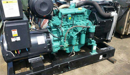 北屯柴油发电机